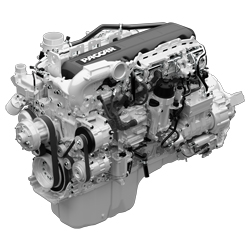 P50D6 Engine